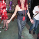 Illustration for article titled Patricia Field For Payless: Shoes, Booze Drag Queens